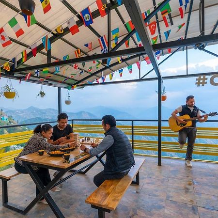 The Hosteller Kufri, Shimla Exterior photo
