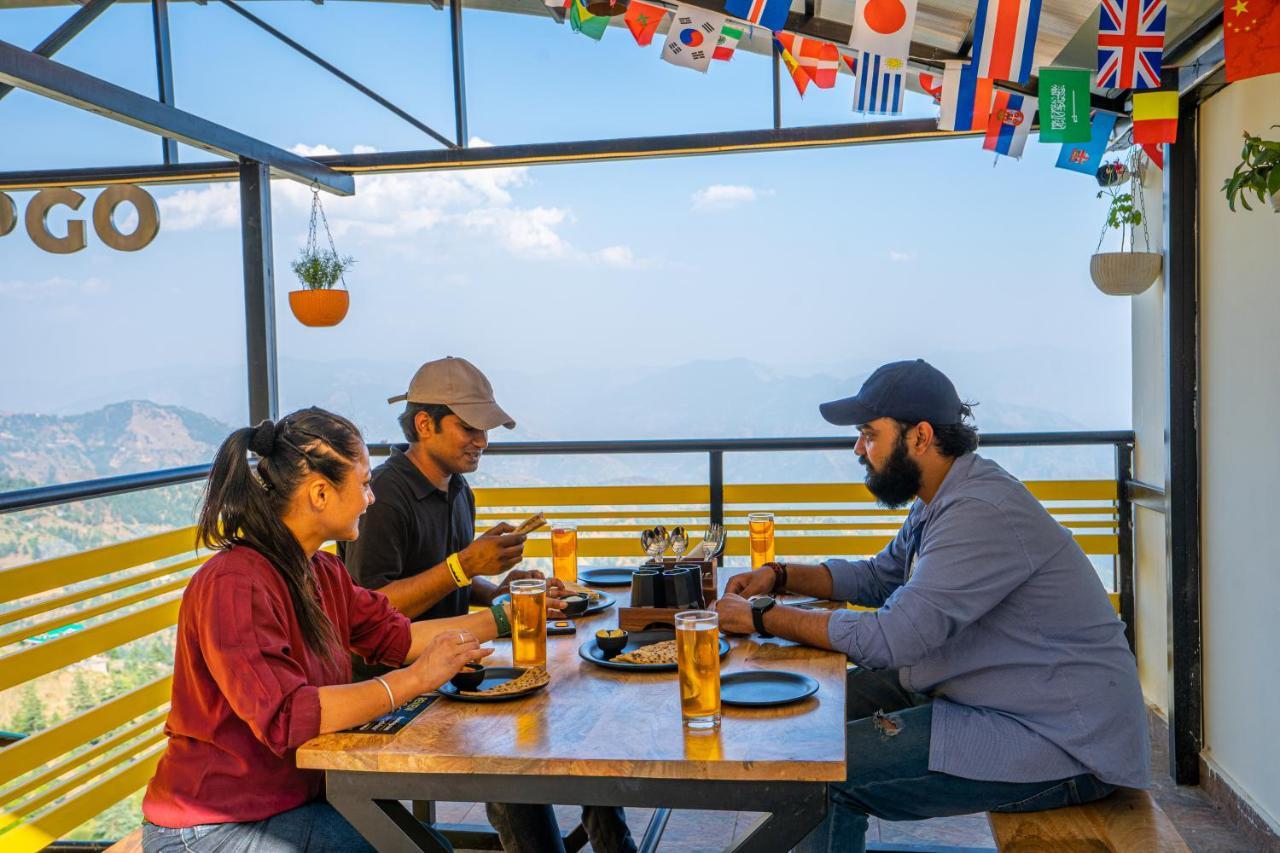 The Hosteller Kufri, Shimla Exterior photo