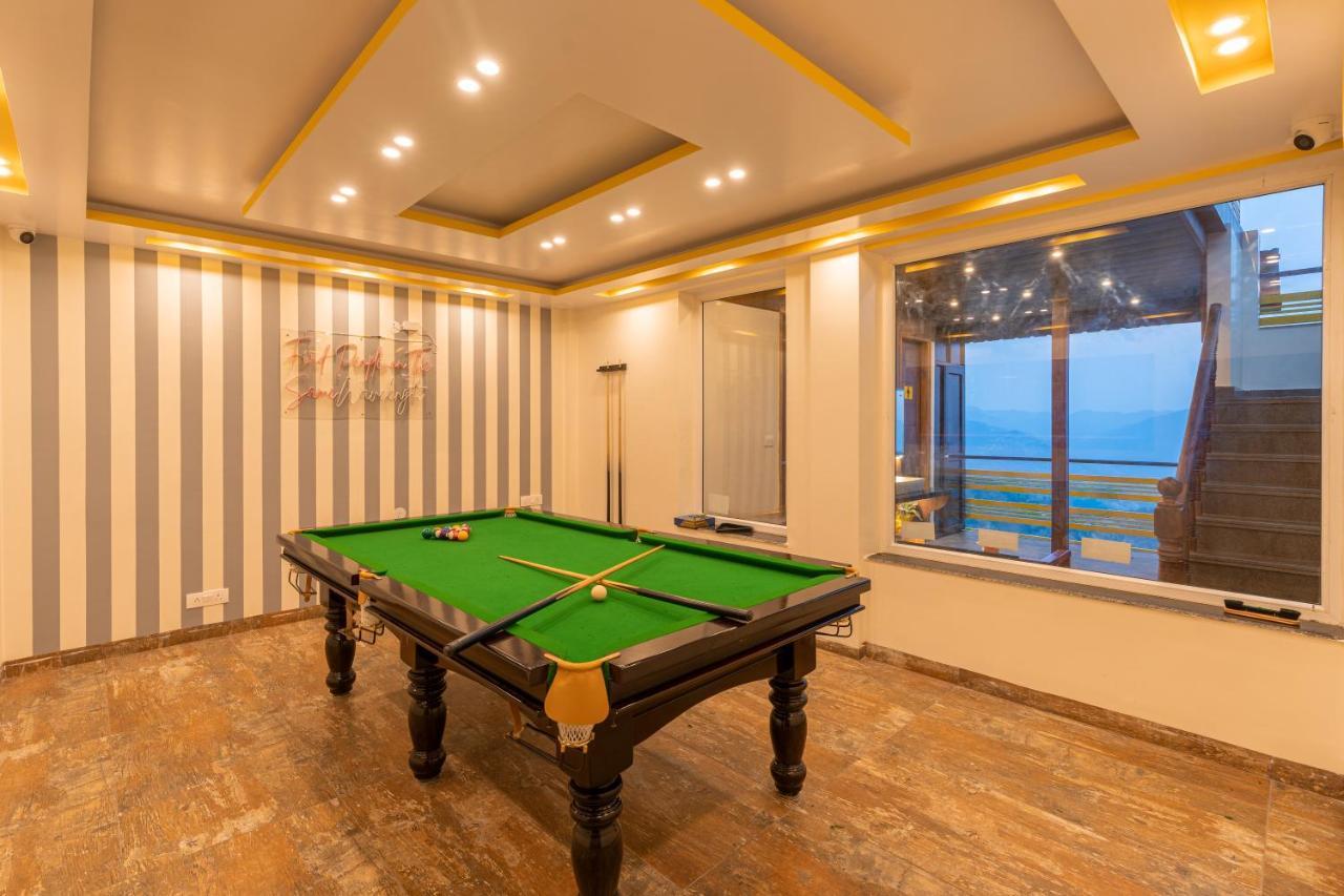The Hosteller Kufri, Shimla Exterior photo