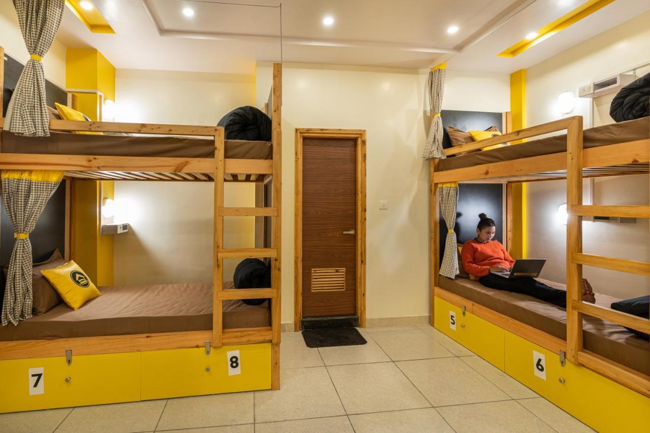 The Hosteller Kufri, Shimla Exterior photo