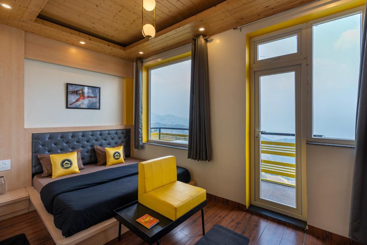 The Hosteller Kufri, Shimla Exterior photo