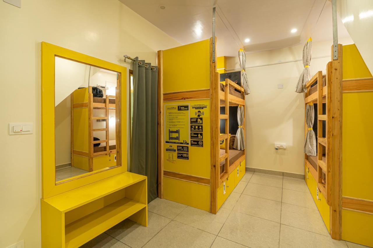 The Hosteller Kufri, Shimla Exterior photo