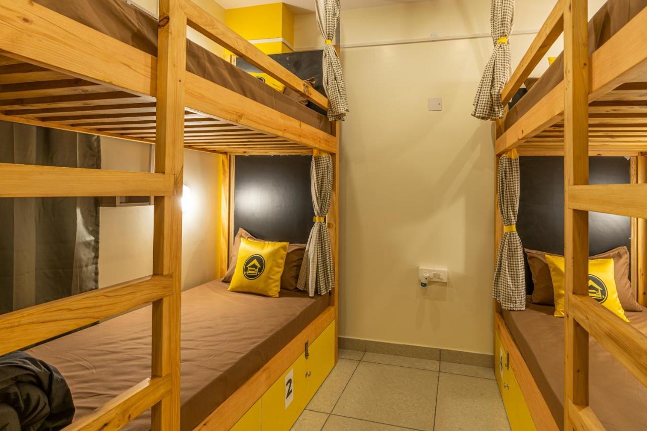 The Hosteller Kufri, Shimla Exterior photo