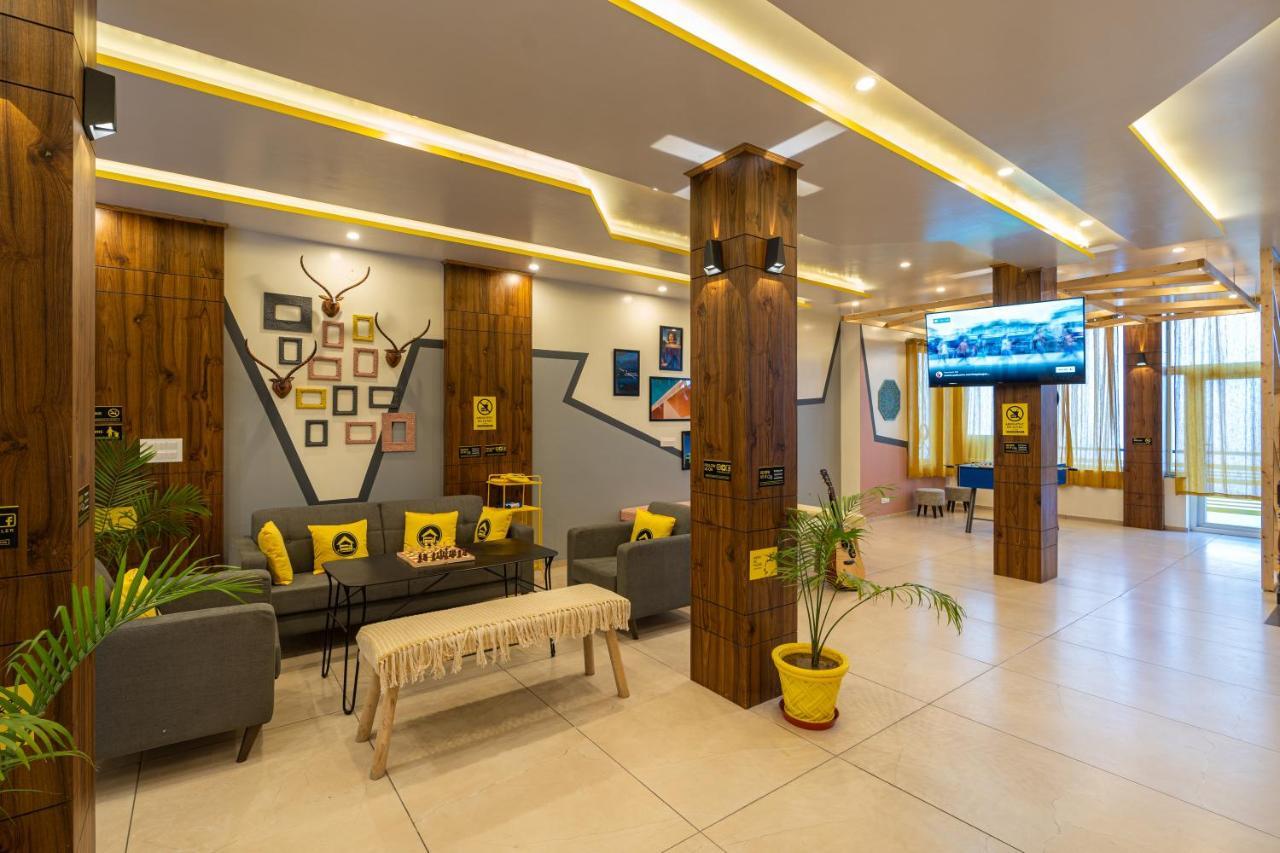 The Hosteller Kufri, Shimla Exterior photo