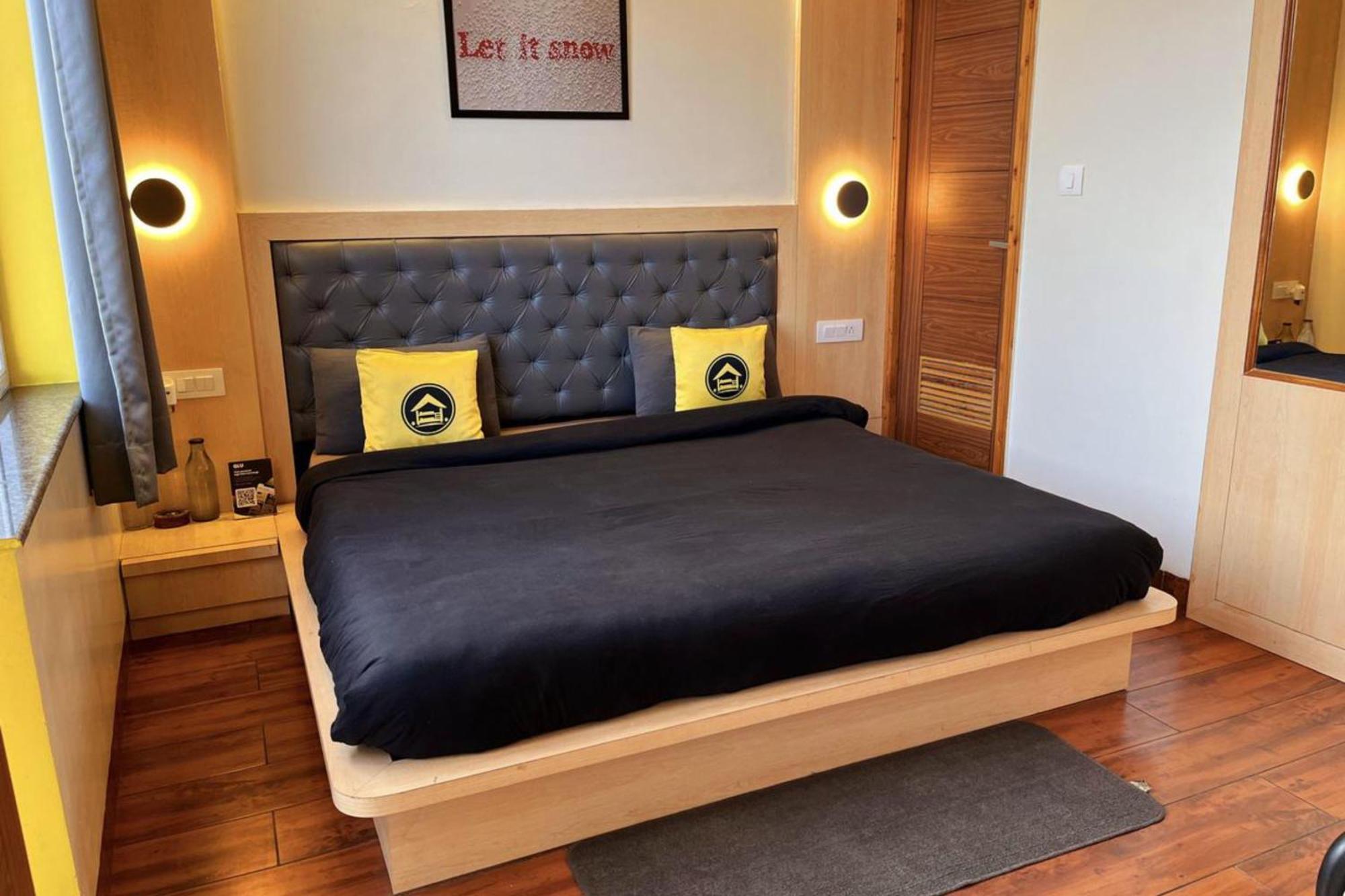 The Hosteller Kufri, Shimla Room photo